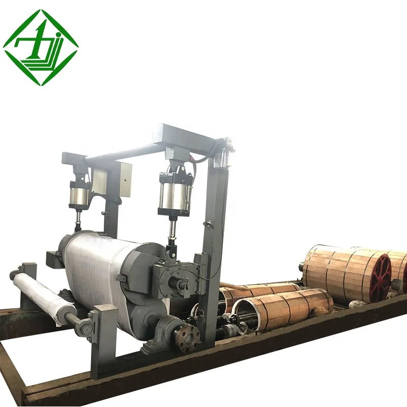 Paper making Production Machinery Duplex Board Grey Back Making Machine With High Quality