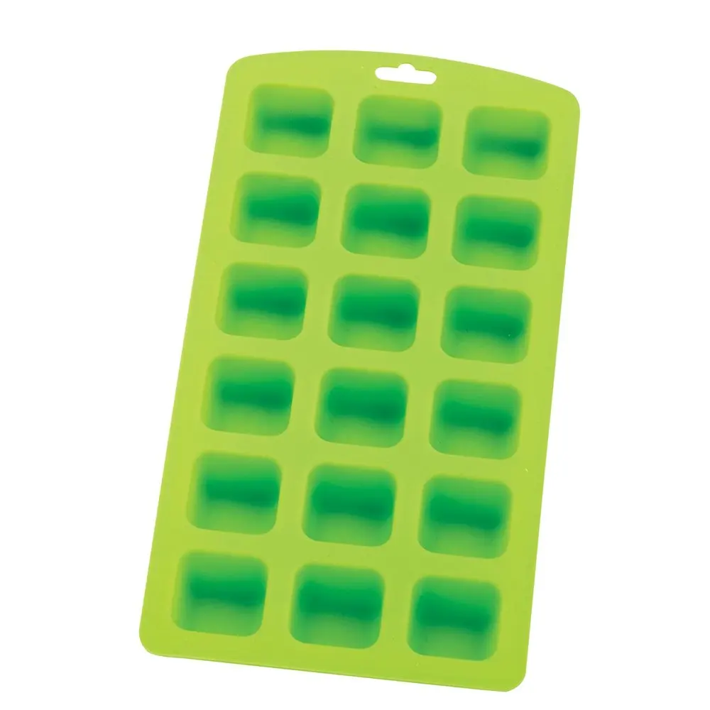 High flexibility Tear and cold Resistance silicone ice cube tray mold customized shape ice cube tray molds
