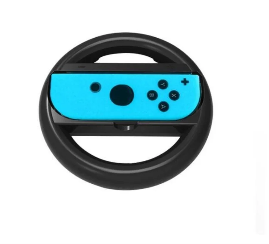 For Nintendo Switch NS Controller Wheel Grip Racing Wheel Handle Super Light Version Joy-Con Steering Wheel