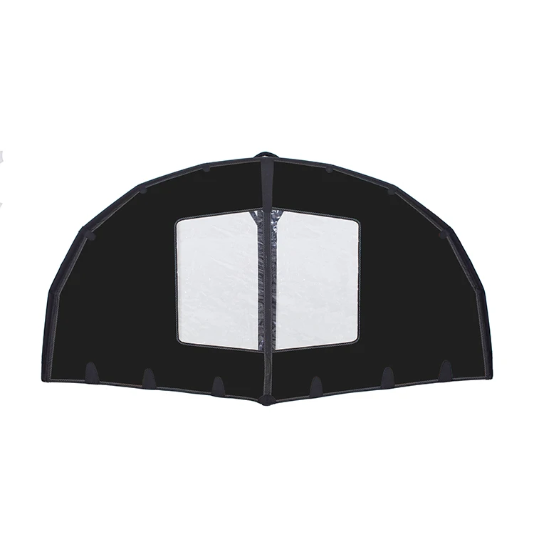 ZRSUP Kitesurf Hydrofoil Efoil Inflatable Wing Surfing Kite Sails Foil Wing Moe Grip