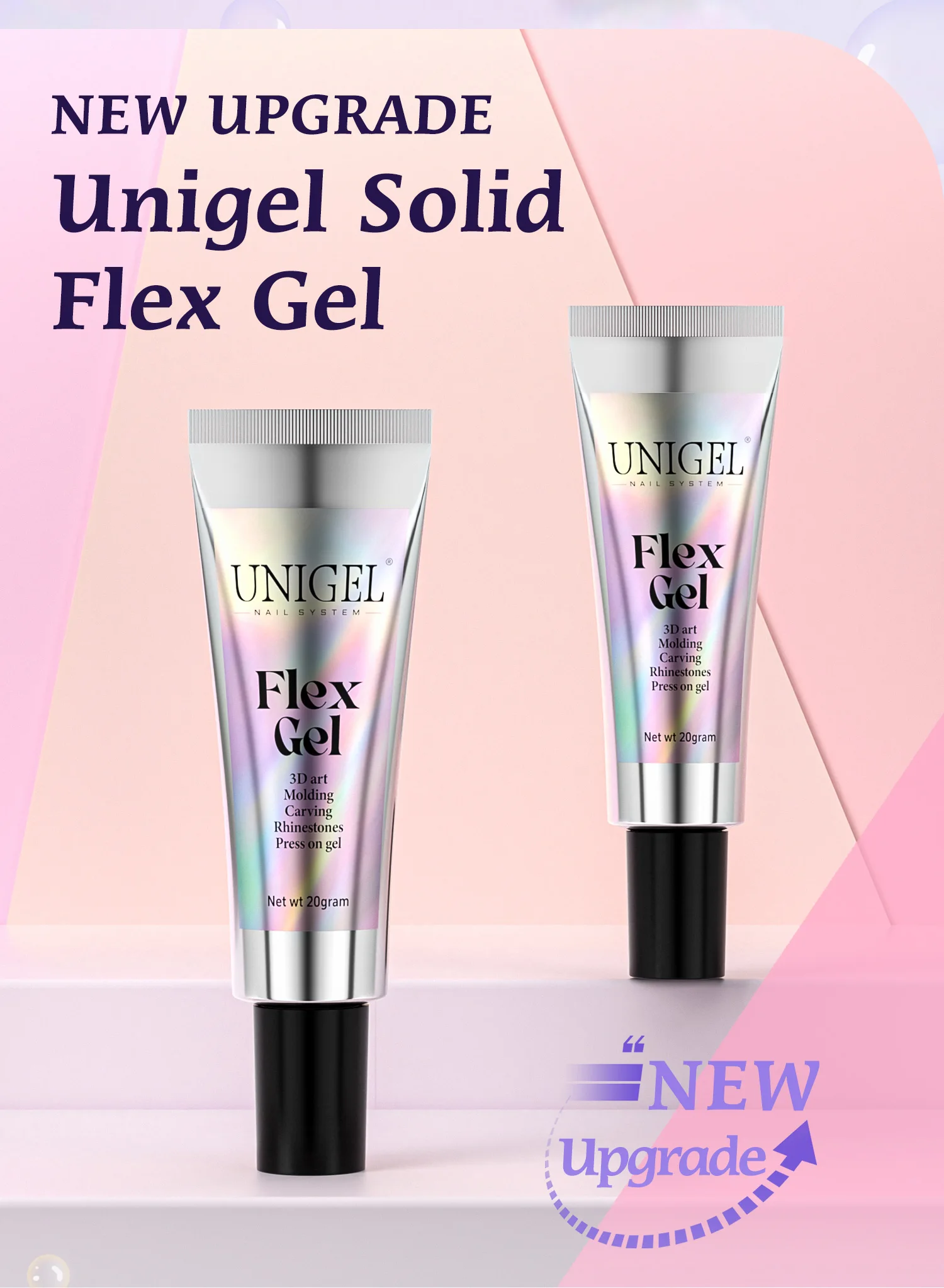 Flex Gel - (2)