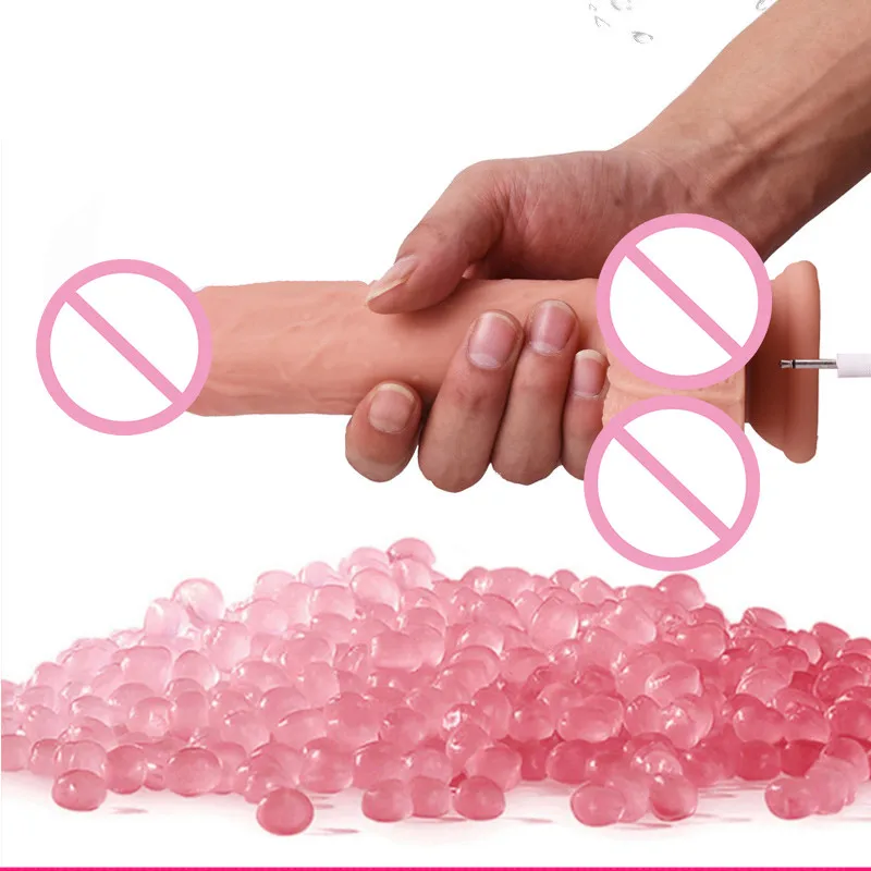 Online Shop Hot Sale Liquid Silicone Skin Dual Ring Genital Herpes Penis Dildo Penis
