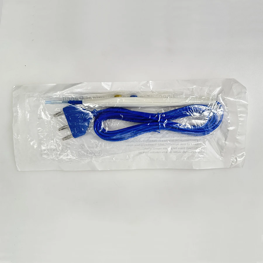 Medical Disposable Sterile Bayonet Orthopedic Electrosurgical Pencil