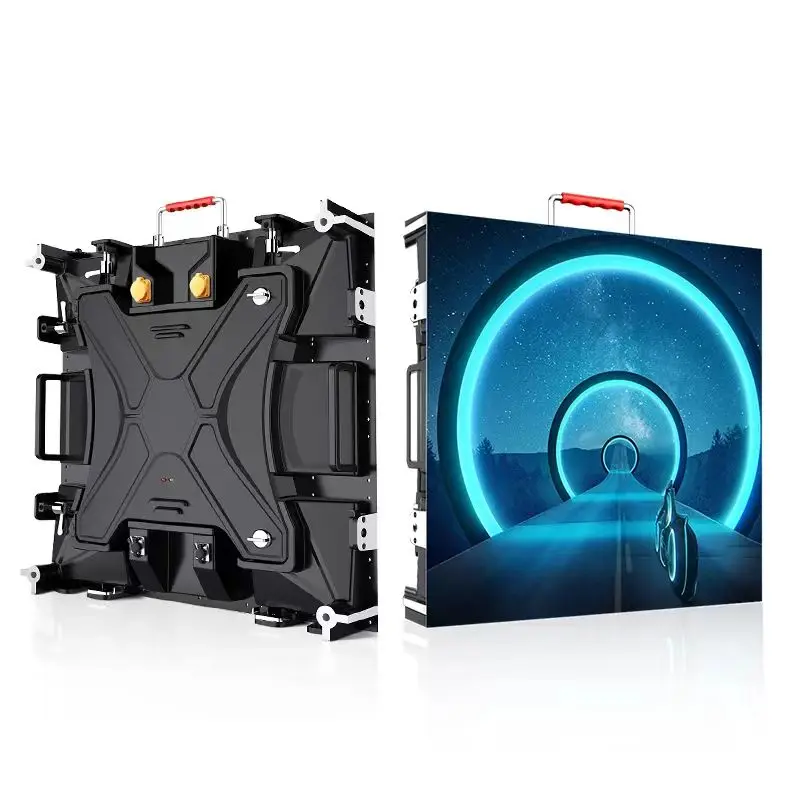 High Brightness Scoreboard Portable Sport Led Sign Board P5 P8 P10 Football Stadium Perimeter Led Screen Display