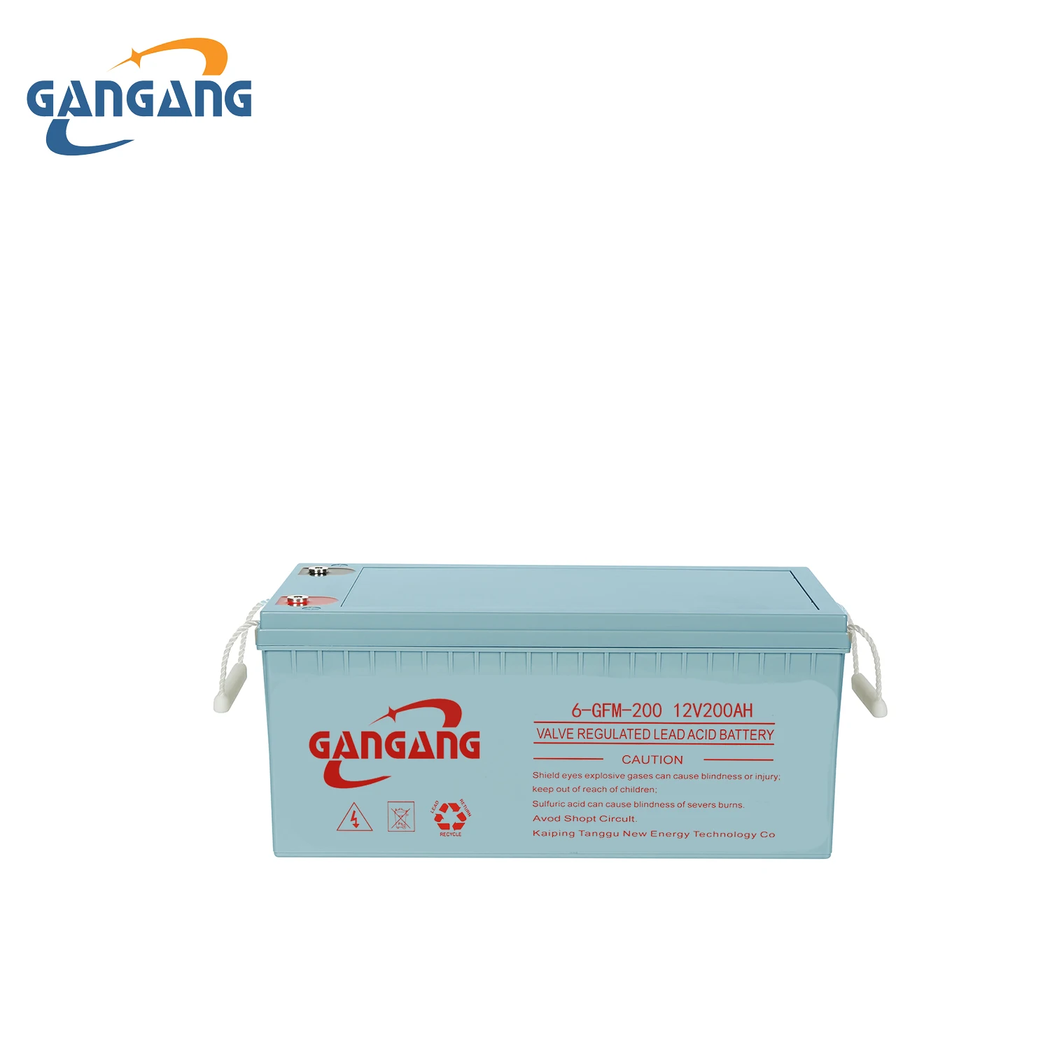 Low MOQ OEM 12V 200Ah AGM Sealed Lead Acid Solar Battery