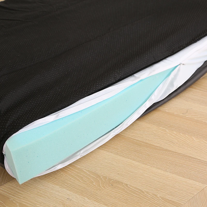wholesale custom waterproof cooling Anti-scratch cloth canvas bed beds for dogs sofa bed sets