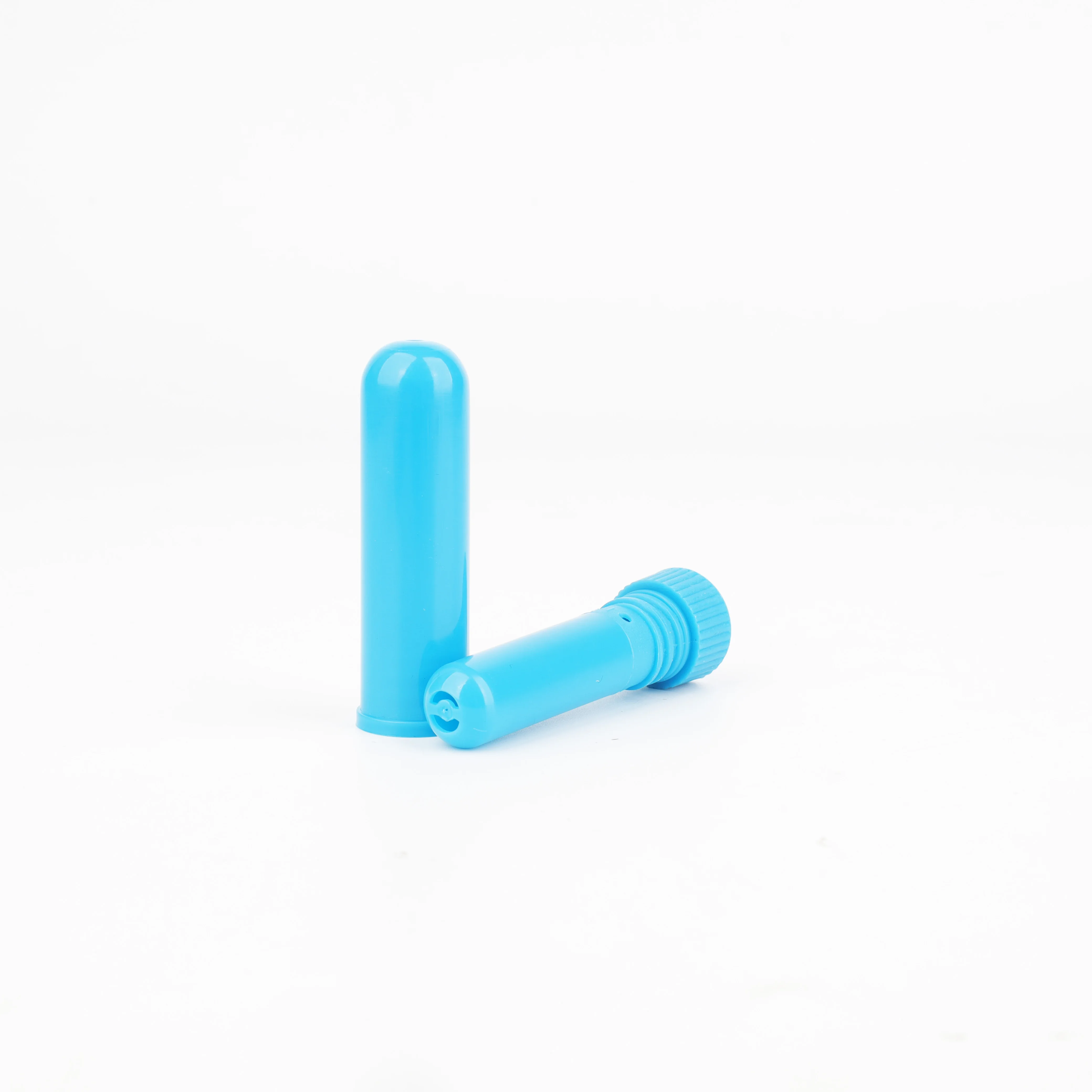 Especially Good Selling Plastic Nasal Inhaler Tube With Cooling Menthol-containing Poultice