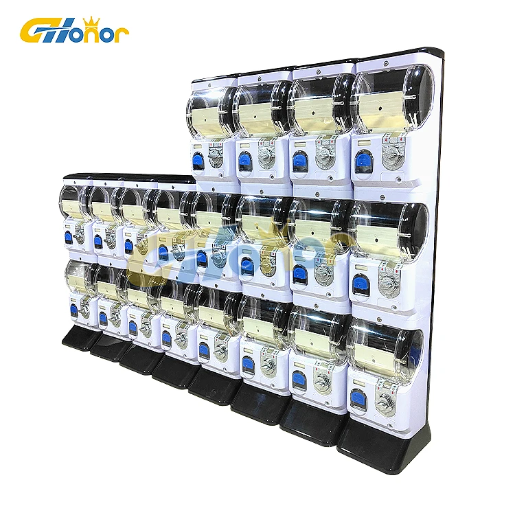 Capsule vending machine Simple operation Gashapon Machine Capsule toy vending machine
