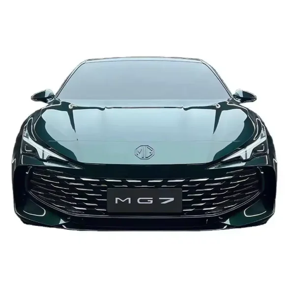 Mg 7 Gasoline New Car Mg7 Car High Performance New Gasoline Sedan 1.5t/2.0t LED Camera China Electric Fabric Multi-function Mg5