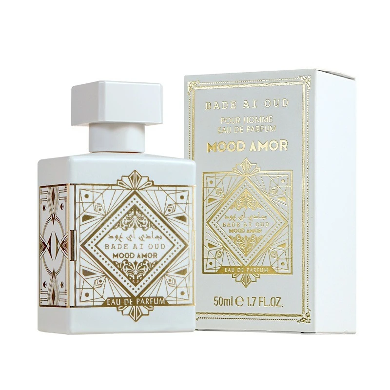 Hot Selling Wholesale 50ml Arabic Dubai Arab high quality perfume women/men Saudi Arabia perfume Luxury perfume