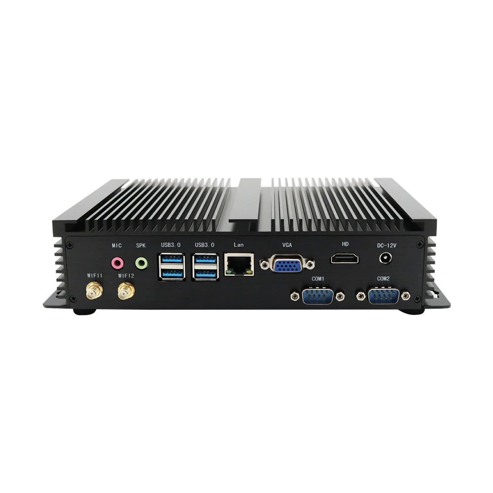 Высокопроизводительный мини-ПК 8-го поколения i5 8520U Wins8/Wins10/Linux с DDR4 VGA + HD 2 * COM 1 LAN mini