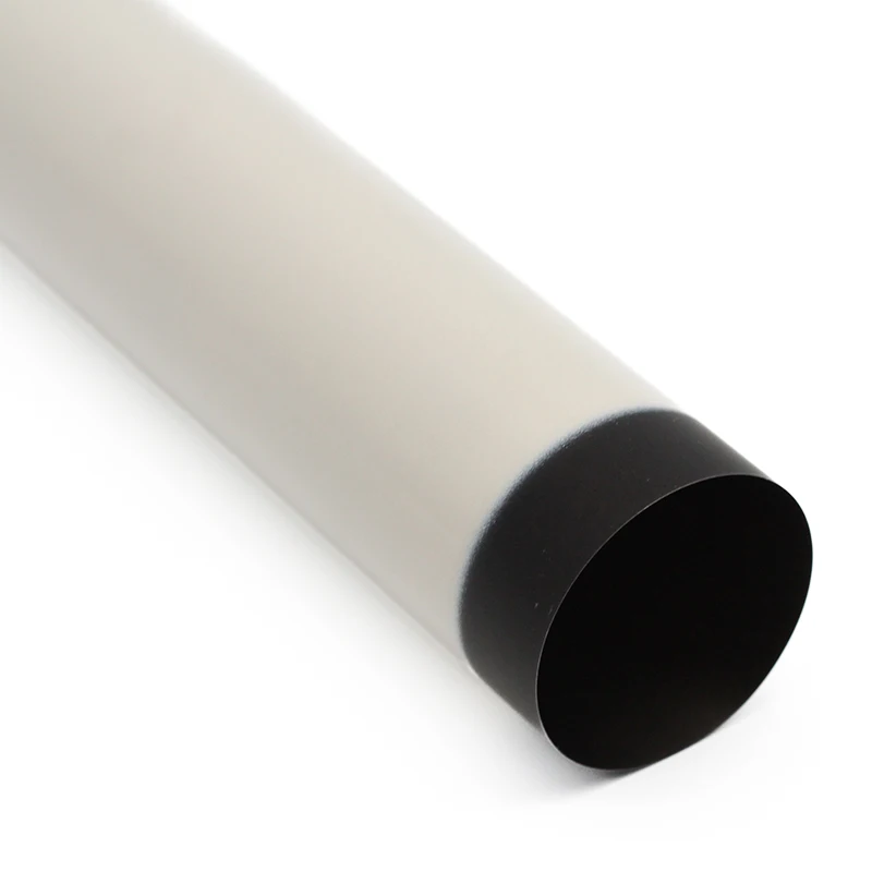 Stable Conductivity Performance Resin White Metal Fuser Film For Canon iR4025 4225 4235 4051 4251 2520 Copier Fixing Component