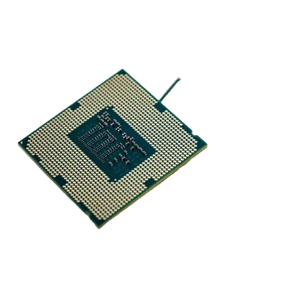 CPU intel core series I5 2400 3.1GHZ4 CORES4 Threads gaming PC mother board processor scrap computer i5-24-- intel cpu55 new