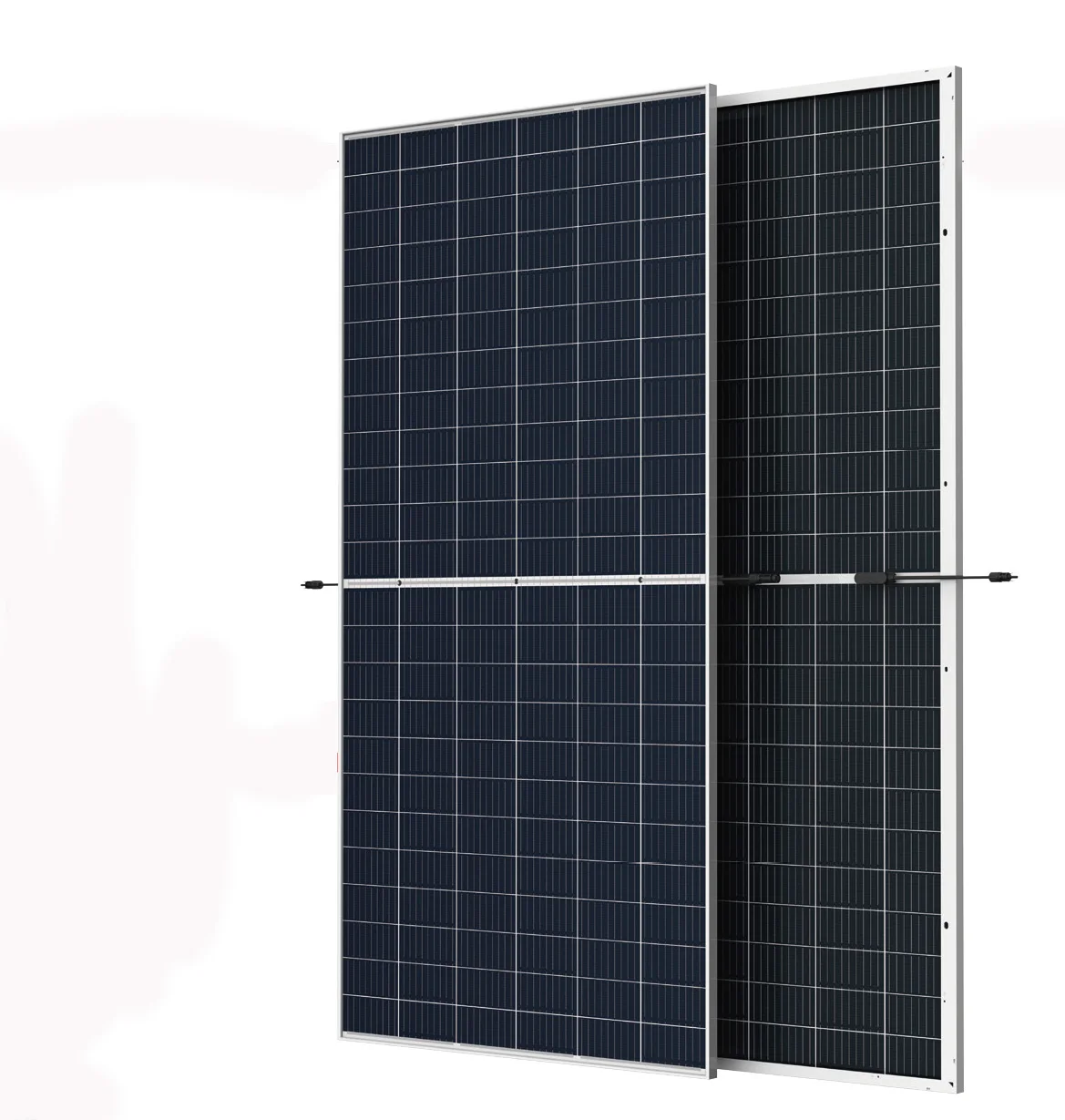 JAsolar Trina Mono Solar Module 620W 625W 630W High Efficiency Half Cell Solar Power Panel for Home Power System and Solar Plant