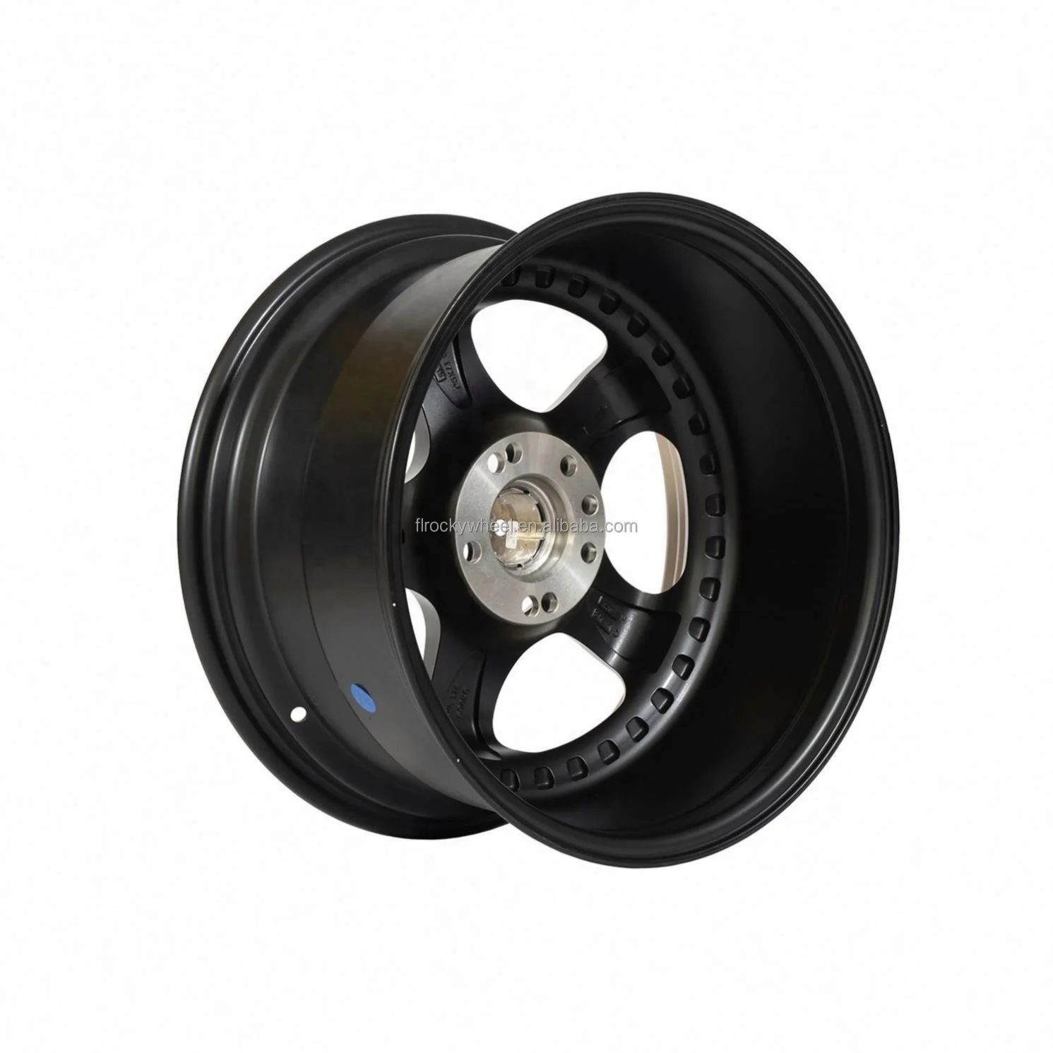 Flrocky Fashion Design 15 16 17 18 19 20-26 Inch Forged Wheel Brush 6X139.7 Aluminum Wheel Rims