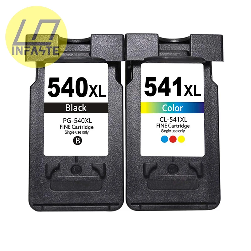 PG-540 CL-541 картридж для принтера Canon Pixma PG540 MG3250 MG3255 MG3550 MG4250 MG4100 MG4150