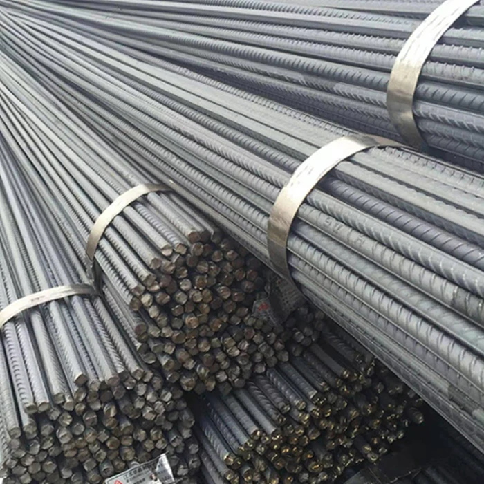 Building Houses and Bridges High-strength Earthquake-resistant Steel Bars