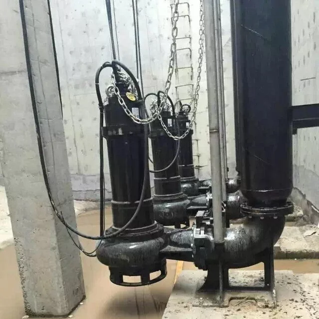 China factory high quality CP sewage pump submersible water