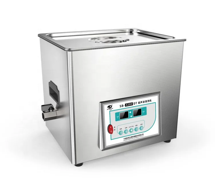 Household Ultrasonic Cleaning Machine Portable Ultrasonic Cleaner For Glasses/Jewelry