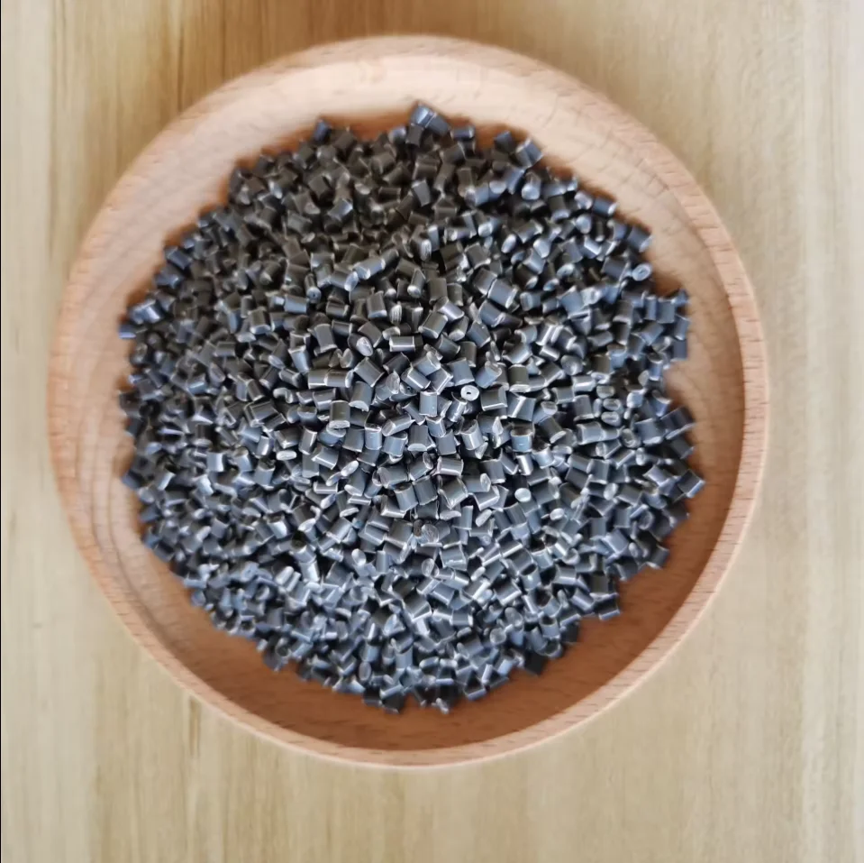 PP FRG2 K02 10% Glass Fiber Reinforced Flame Retardant Grade Modified PP Virgin Granules Material