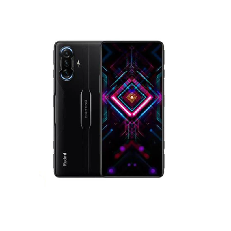 Оригинальный мобильный телефон Xiao mi Red mi K40 Gaming Edition 5G камера 64 мп 8 ГБ + 256 ГБ Android 11 восьмиядерный смартфон с двумя SIM-картами