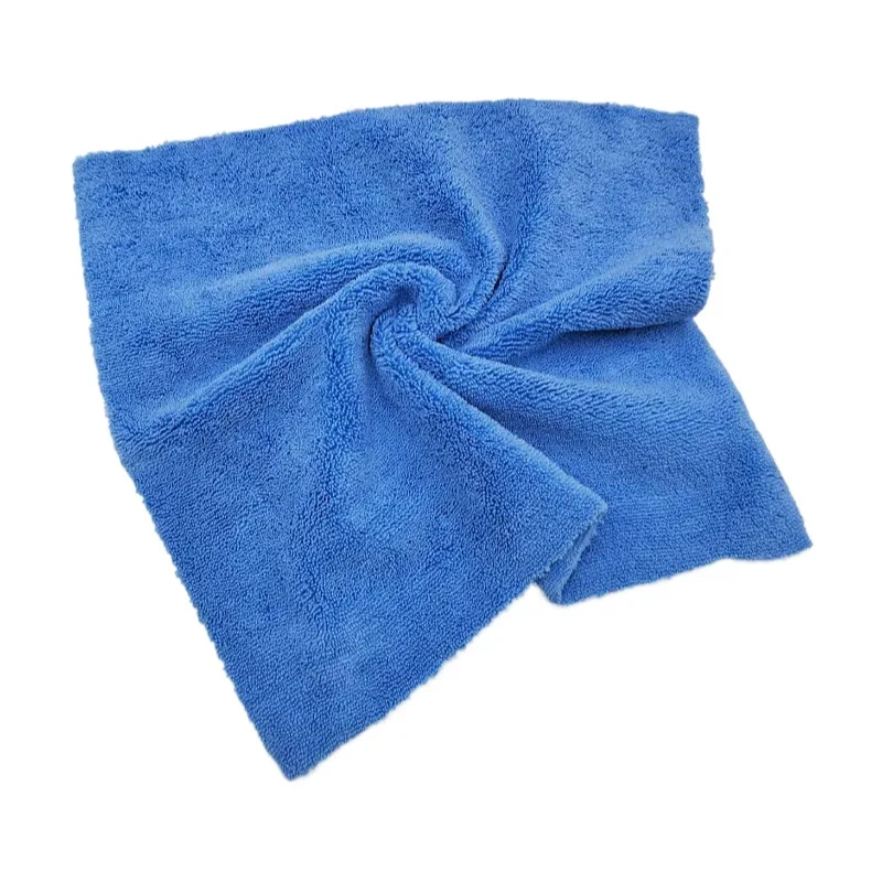 80% Polyester 20% Polyamide Long Short Pile Quick Dry Microfiber Fabric Velvet Car Towel Cleaning Cloth