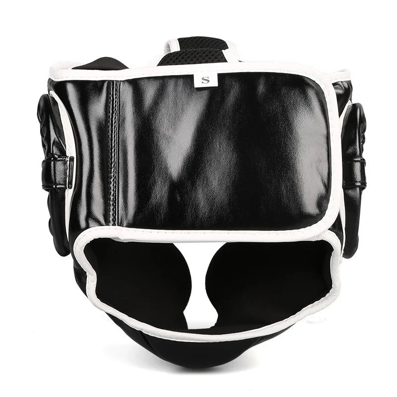 OEM Adult Kids Men Custom Logo Head Guard Boxing Head Gear