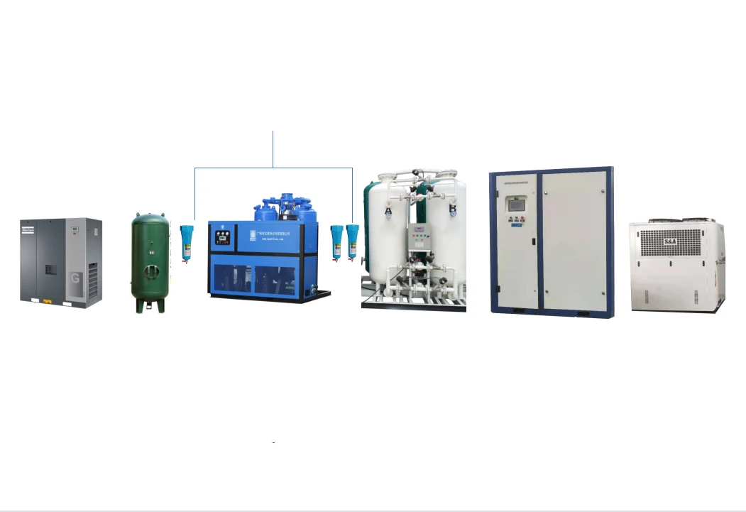 Full Automatic Nitrogen Production Mobile 60L/Day Liquid Nitrogen Generator Small