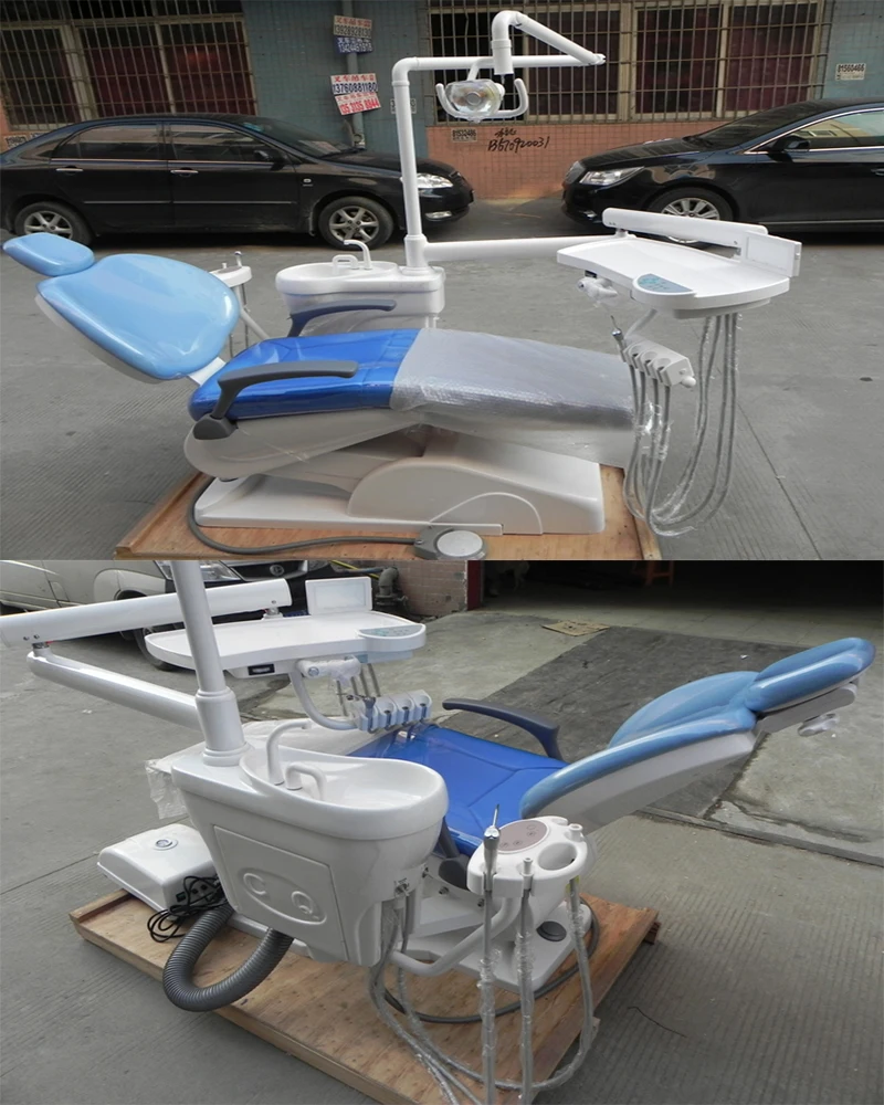 Medical Dentist Dental Equipment Other Instruments Lab Unit Price Electric Suntem Portable Dental Chair Price