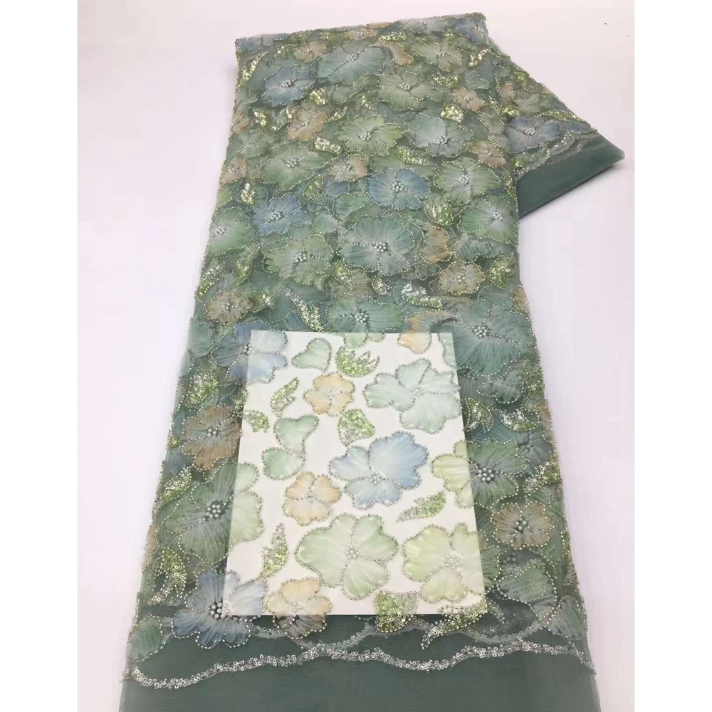 lace fabric peach beaded french sequined beaded embroidery lace sequins fabric beaded lace fabric sequin elegant