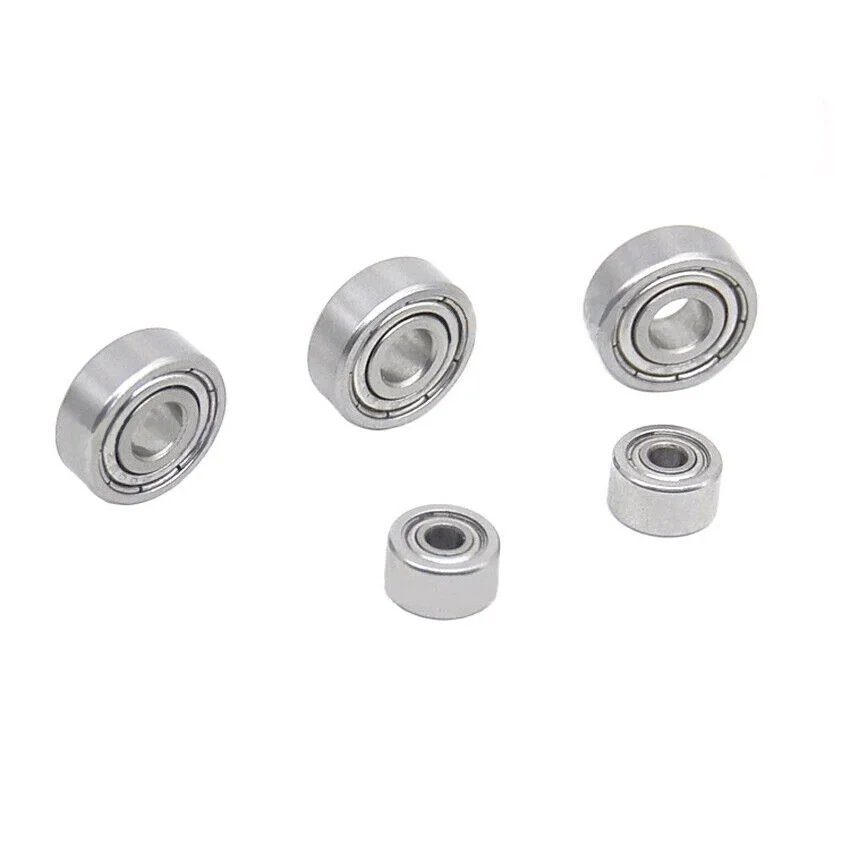 Type 6211 High Loading Capacity High Speed Rotating Deep Groove Ball Bearing for Parts Size 55*100*21mm