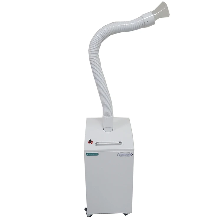 Популярное Дешевое стоматологическое оборудование, малошумный внешний стоматологический аэрозольный прибор для всасывания полости рта