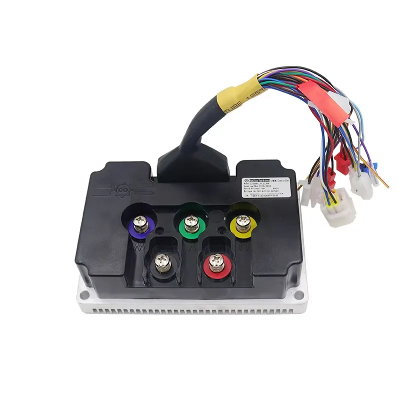 Новый контроллер Fardriver ND72680 DC 350A 5000W-6000W Программируемый для двигателя PMSM электрический мотоцикл