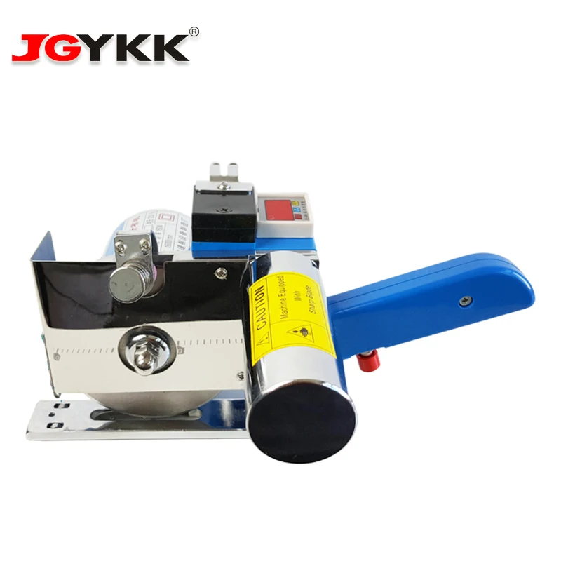 
Cloth end cutter 