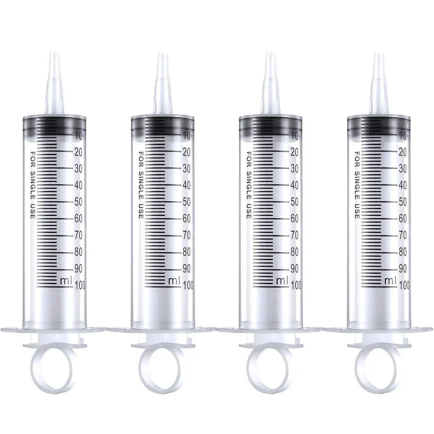 Wholesale pet syringe 100ml pet feeder