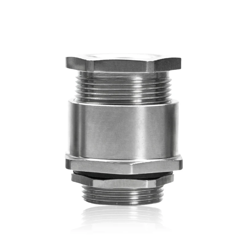 Marine Ex Cable Gland boat TJ19 wiring accessories cable glands atex stainless steel metal gland