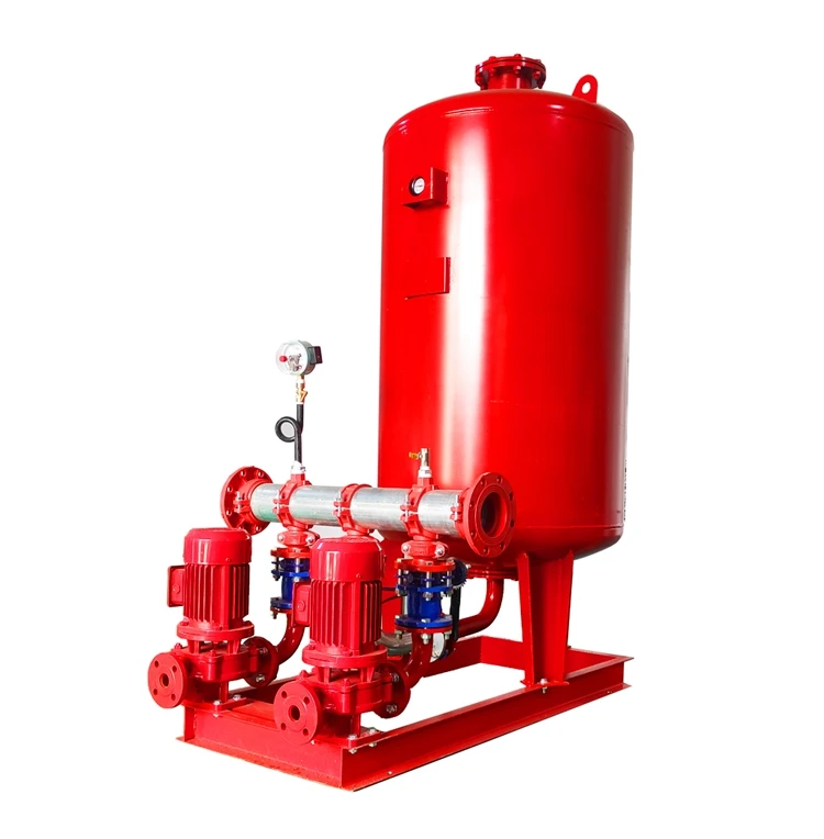 Factory direct sales booster pump vertical fire pump water booster pump price