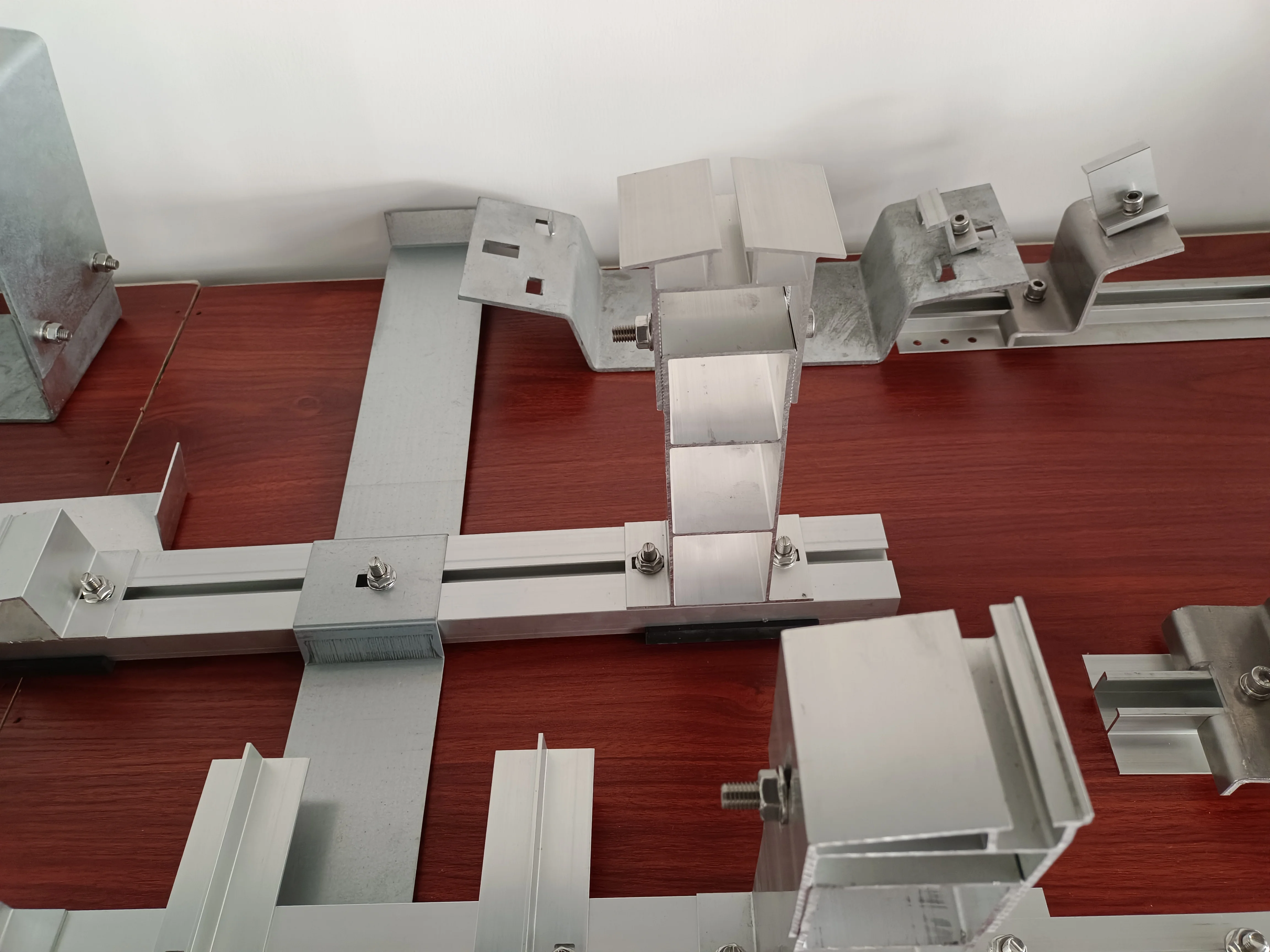 Best Way to Mount Solar Panels Solar Roof New Construction