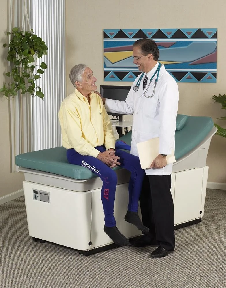 EECP/ECP Bypass Therapy Machine