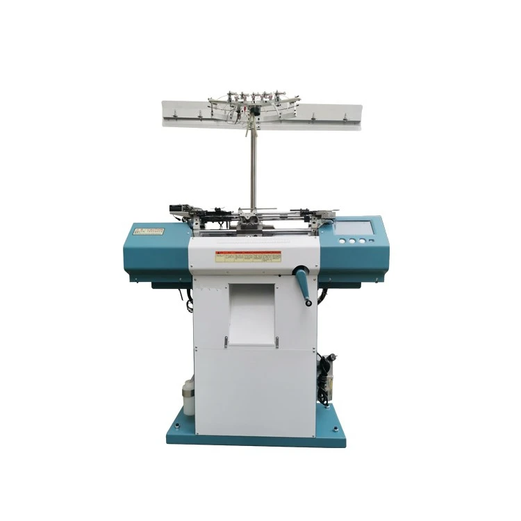 2022 HOT SALE 7G HIGH SPEED  GLOVE MAKING KNITTING MACHINE