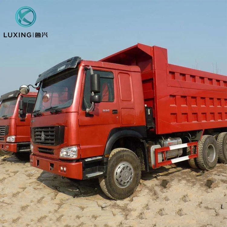 Sinotruk HOWO 6x4 12500 грузовик с большим весом для