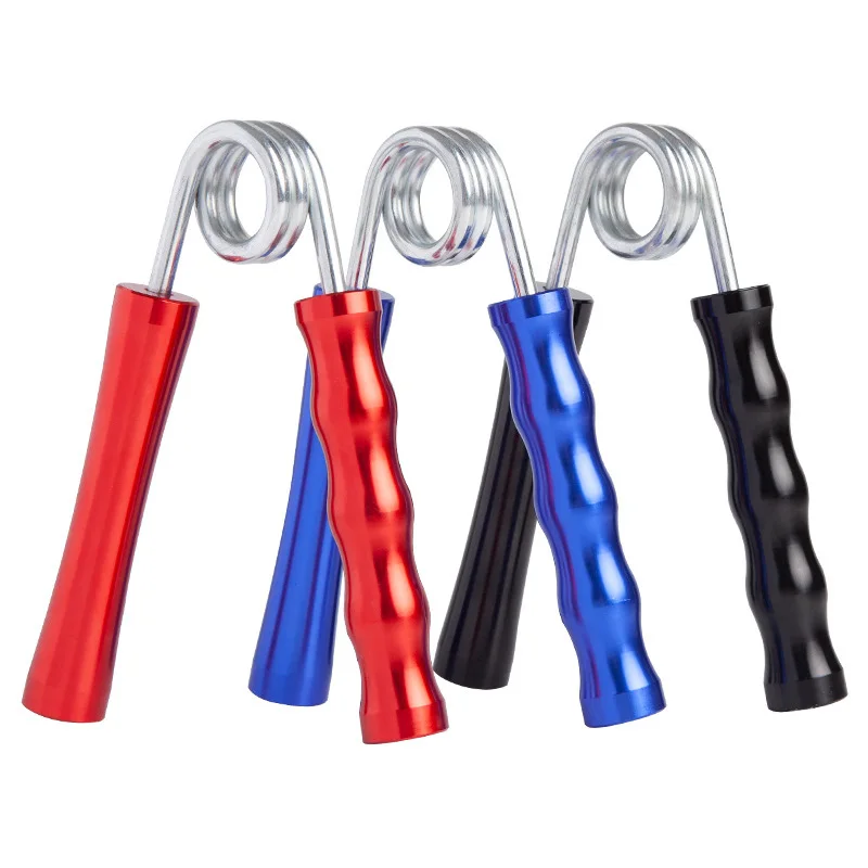 5 pieces per set functional pure color adjustable sport equipment arm wrist strength trainer hand finger grip kit for men women