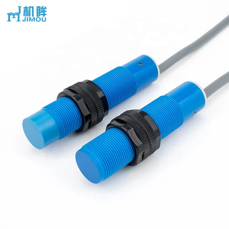 DC 24V M18 long range plastic capacitive sensor switch