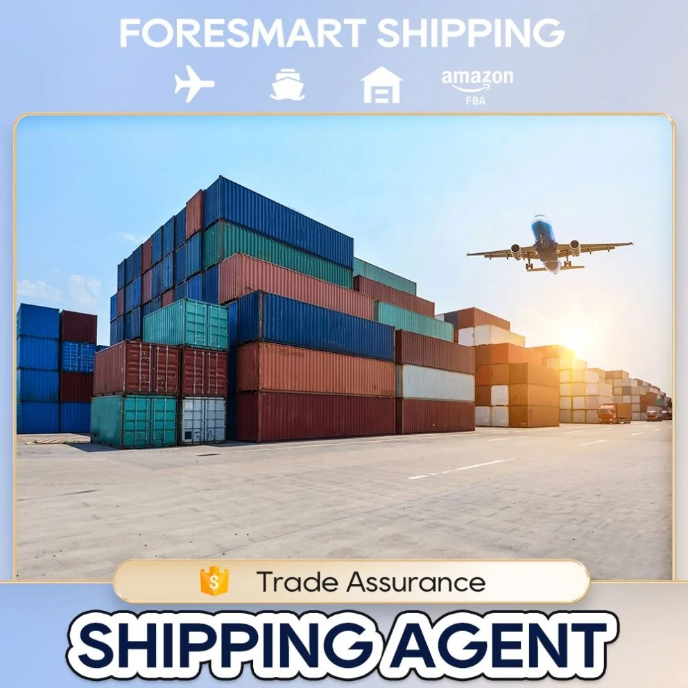 Buying Used New 20ft 40ft 40hq Container Shipping China to USA Canada UK Germany Europe Australia