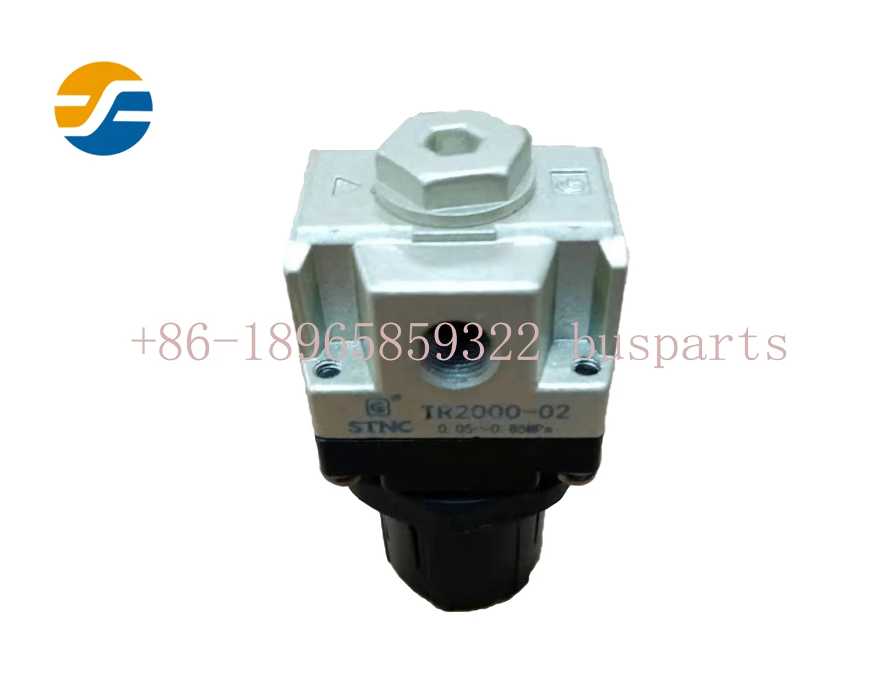 High Quality General ZhongTong Bus Spare Part Toilet Pressure Reducer Valve C0950001