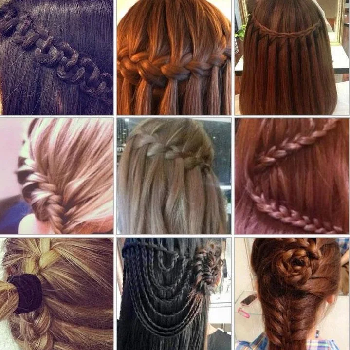 Automatic DIY Braiding Tool Braiding Machine Fast Twist Head Tie Identification Machine Braiding Machine Braiding Artifact