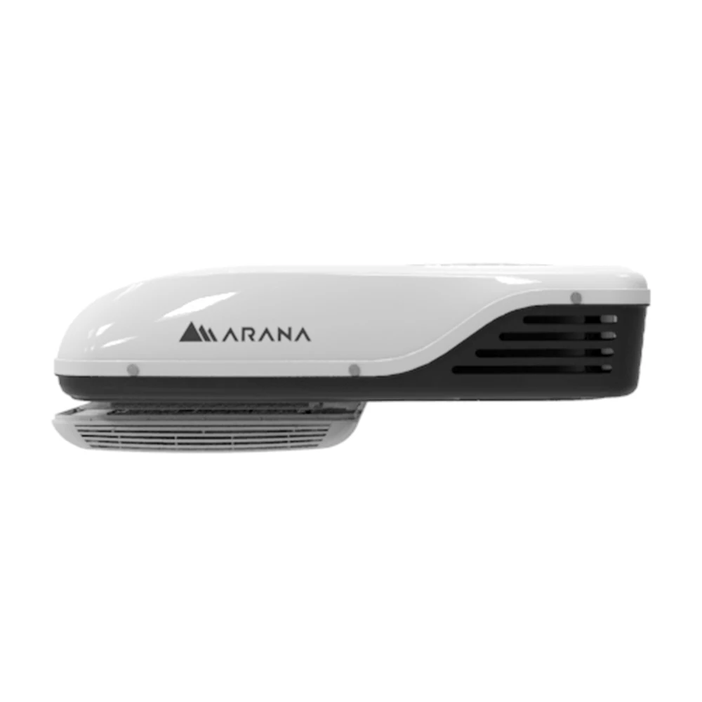Top Grade Inverter Compressor AC 220V RV Roof Air Conditioner