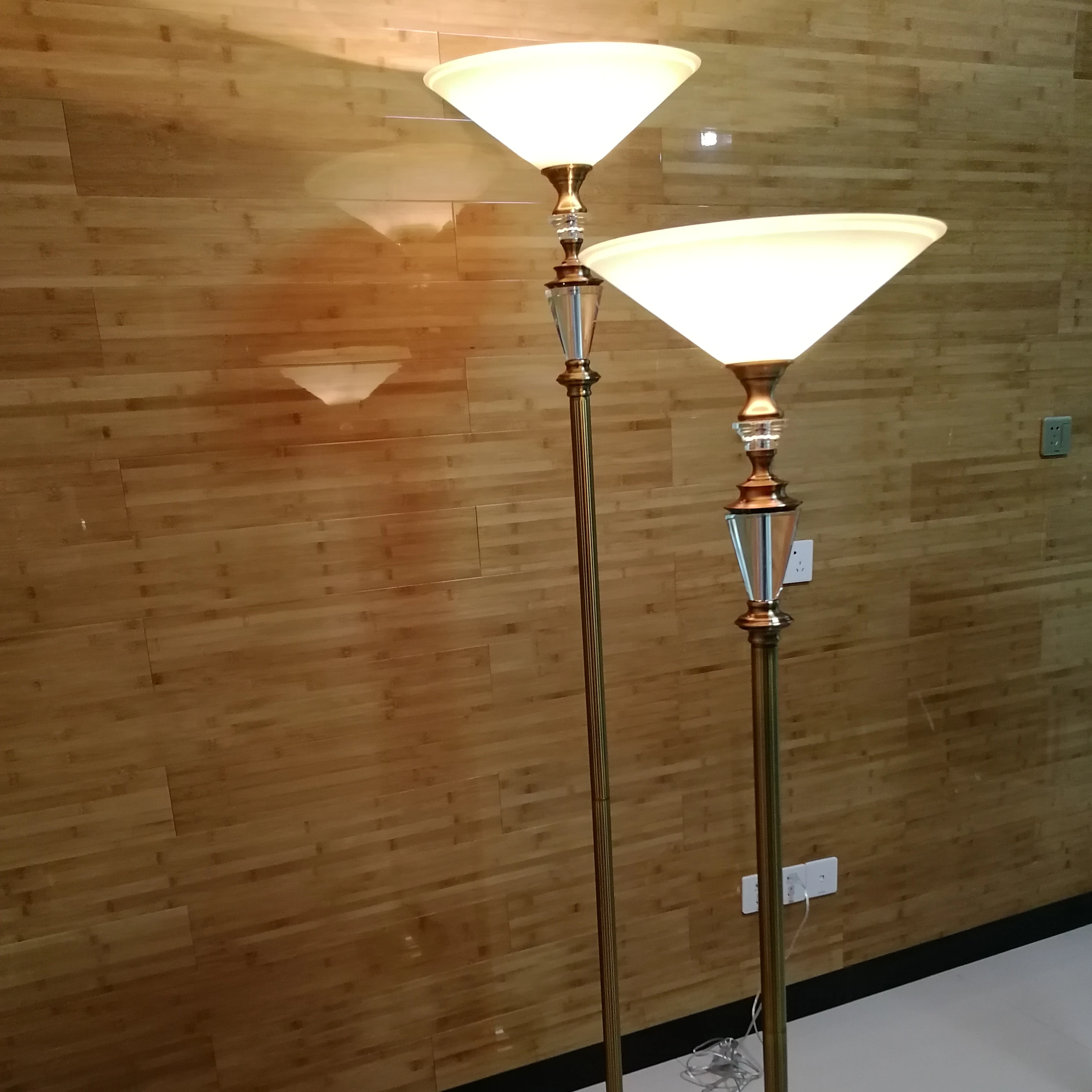 chapel lights