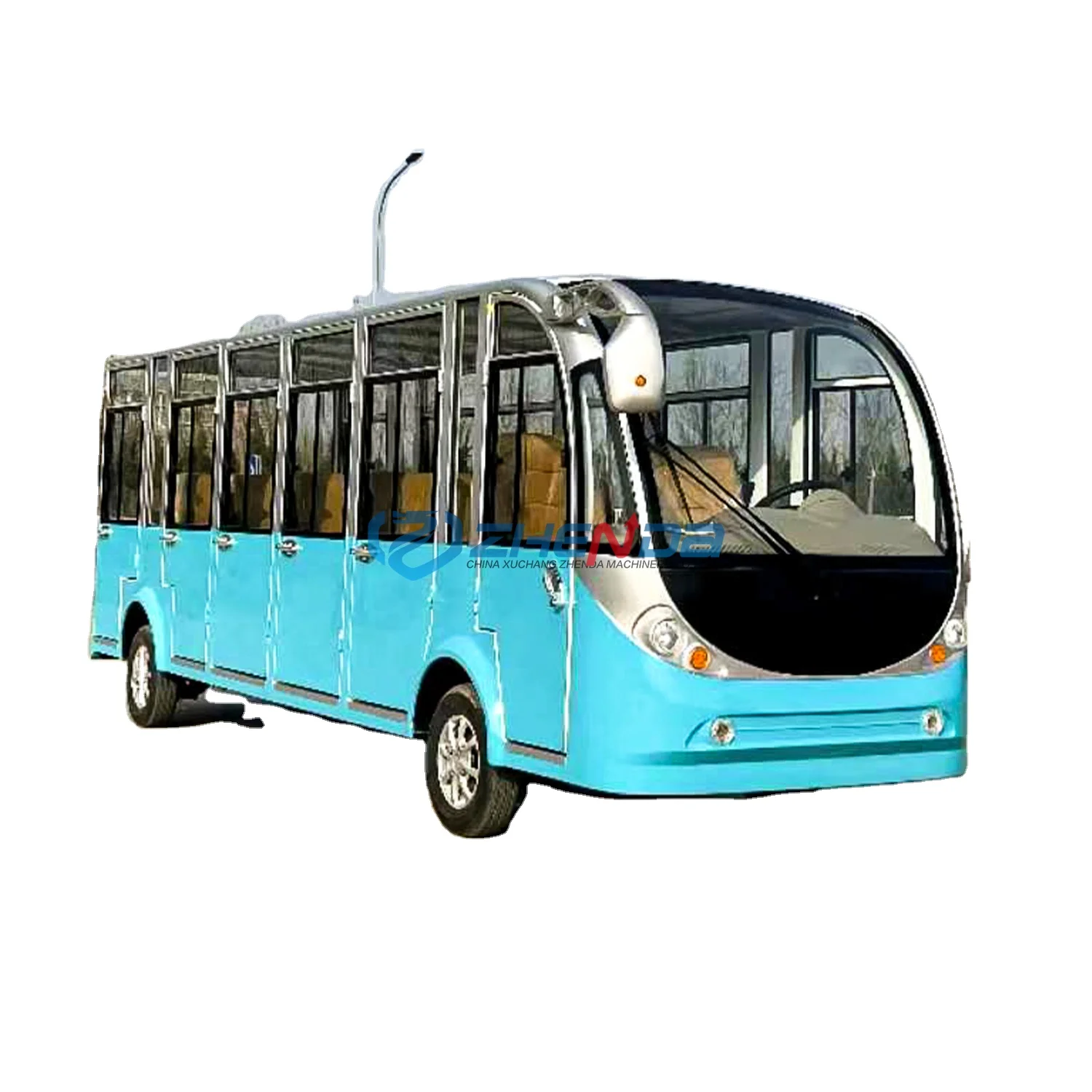 City School Buses Produced by Professional Bus Manufacturers Are for Sale