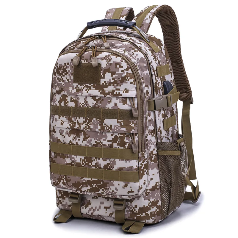 Mountaineering Travel Bag Men Travel Backpack Tactical Backpack